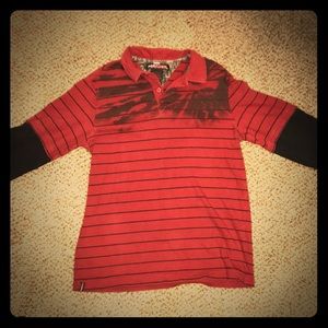 Boys Tony Hawk Long-Sleeved Shirt